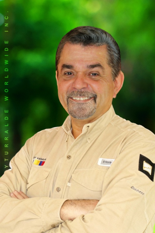 Ernesto Yturralde, Facilitador de talleres de Team Building