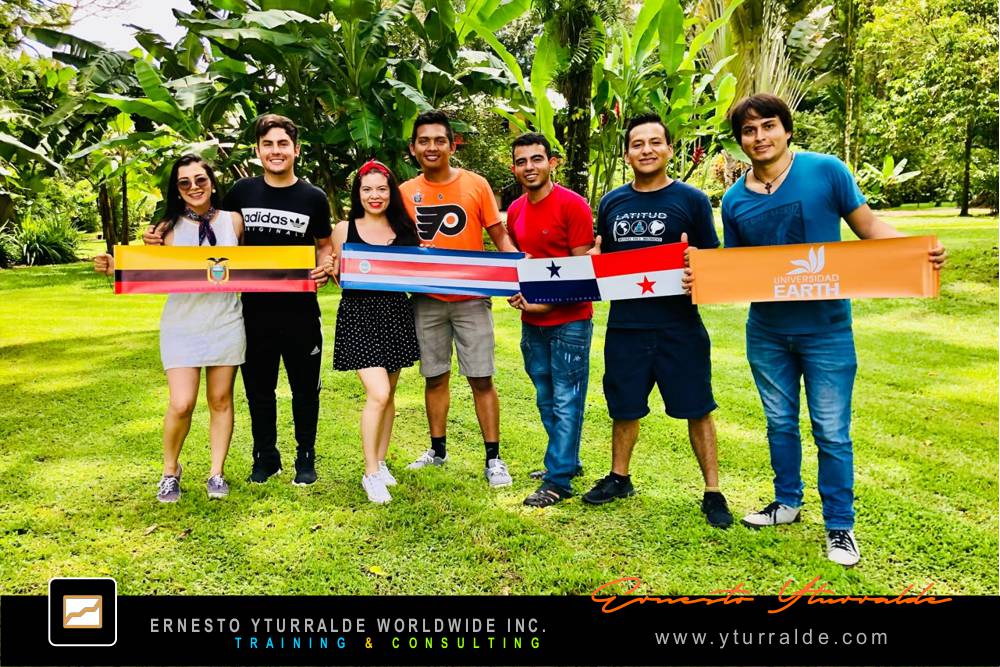 Talleres de Cuerdas Costa Rica - Team Building Empresarial para desarrollar equipos de trabajo