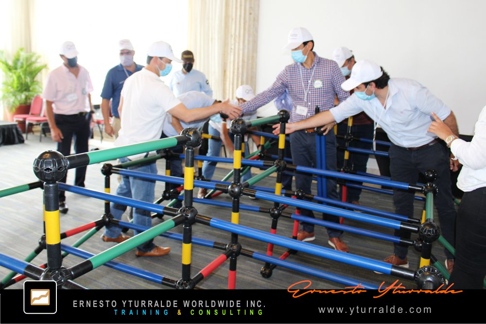 Costa Rica Talleres de Cuerdas | Actividades lúdicas empresariales